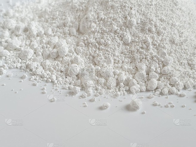 化妆品用二氧化钛(TiO2)白色粉末
