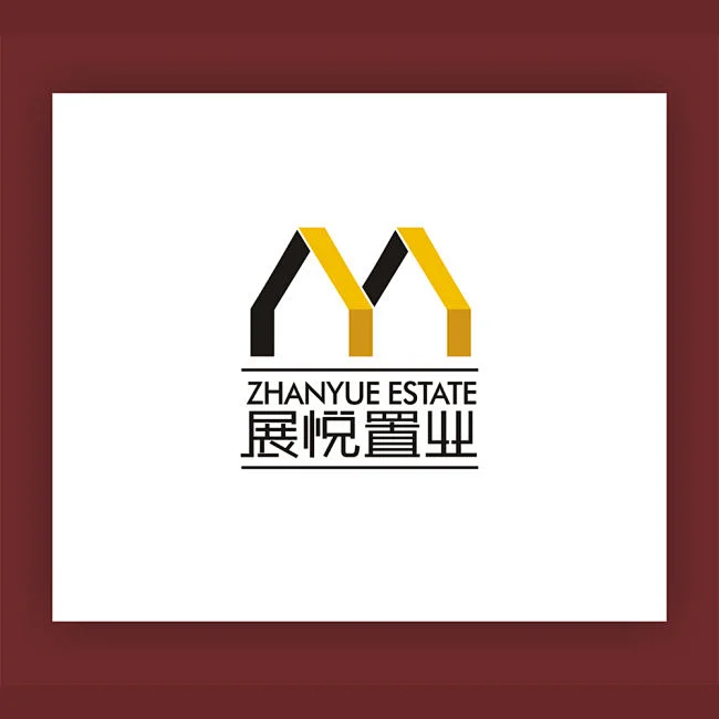 地产-装潢-家居行业LOGO设计仿图网www.35pic.com-花瓣网