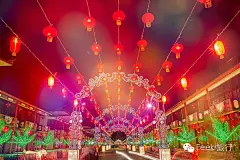 2016年全国元宵灯会大全?|?凑完这场热闹，年就真的过去了-搜狐旅游!!!