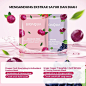 ❣️ LIVI ❣️ BIOAQUA Sheet Mask 25g(NEW VARIAN) | Shopee Indonesia