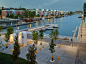 Fredriksdalskajen by Nivå Landskapsarkitektur « Landscape Architecture Platform | Landezine