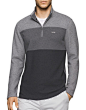 Zip Placket Pullover | Hudson's Bay