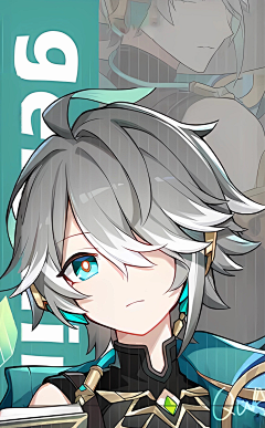 蔯小魰采集到原神