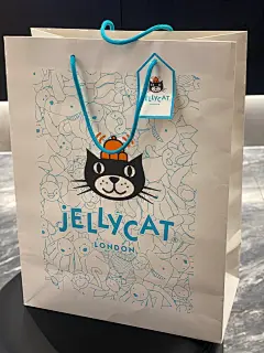 Jelly cat纸袋子这么贵吗！ - 小红书