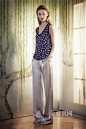 2015Jenny Packham早秋系列发布