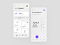 Smart Home Mobile App by Norbert Żak for Everyway on Dribbble