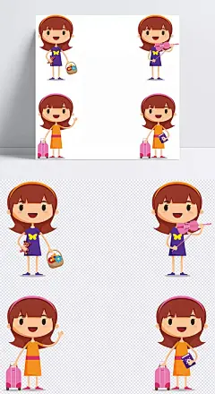 可爱快乐小女孩免抠png透明图层素材|PS海报素材,儿童节,儿童人物,儿童玩耍,卡通人物,卡通小孩子,可爱儿童,可爱小孩子,男孩,矢量图,图片,玩耍,玩耍卡通