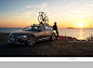 Behance 上的 AUDI A6 Avant ｜ A6 allroad