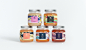 Jola Honey Mix蜂蜜品牌包装设计
