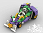 大表哥拼装小丑车5,LEGO Studio 