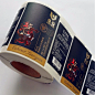 Wine Label Fine Wine Label Sparkling Wine Label Champagne Label pictures & photos