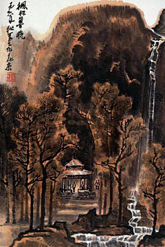 LllI1Whu采集到{艺术}国画