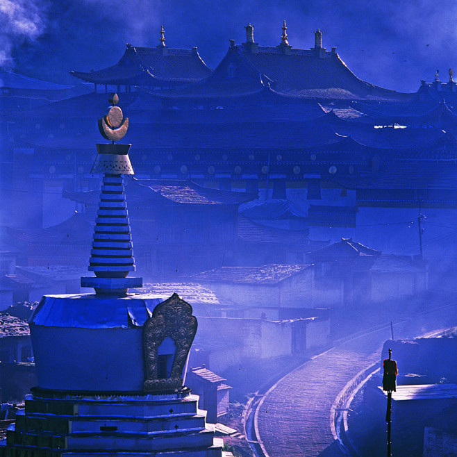 2013雪花纯生·中国古建筑摄影大赛 获...