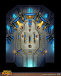 WarCraft Rumble Bolvar Concept