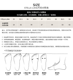 依-丫丫采集到鞋尺码表