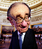 Photograph Alan Greenspan II by Rodney Pike on 500px