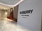 BURBERRY围挡进驻！深圳湾万象城开业一年踩盘实探