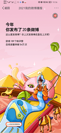 HIChristina采集到年度报告