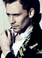 Tom Hiddleston