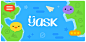 Yask : Yask helps you say right whatever you need in any language! Let native speakers check and improve your sentences. Quick, reliable and free!