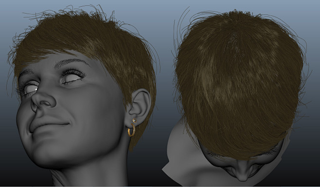 paul kelley : sculpt for game model of sergeant barnes (platon