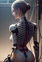 AI绘画-机械少女-5-6 (13)