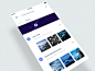 A travel concept project of mobile app.
by Jadon7