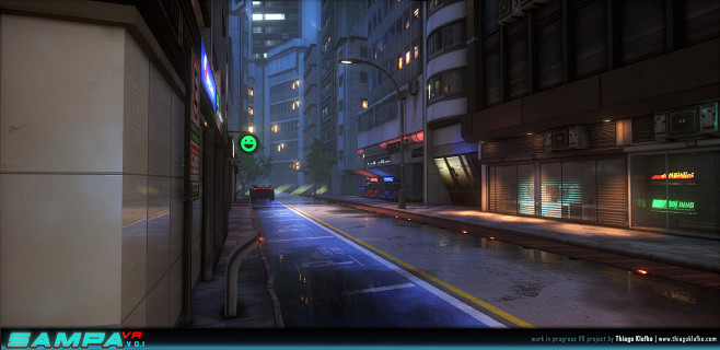 SAMPA VR - 0.1, Thia...