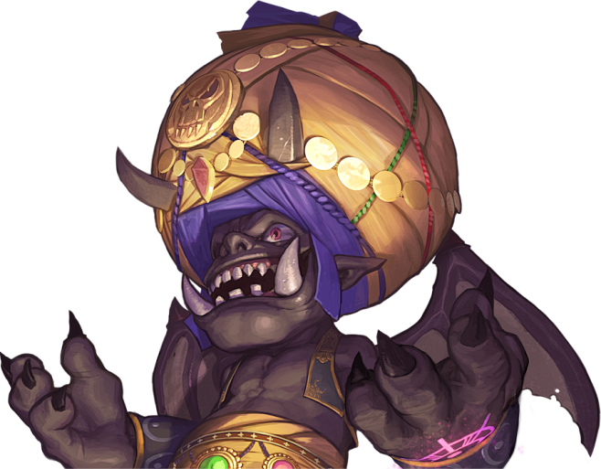 魔狱军团_costume1