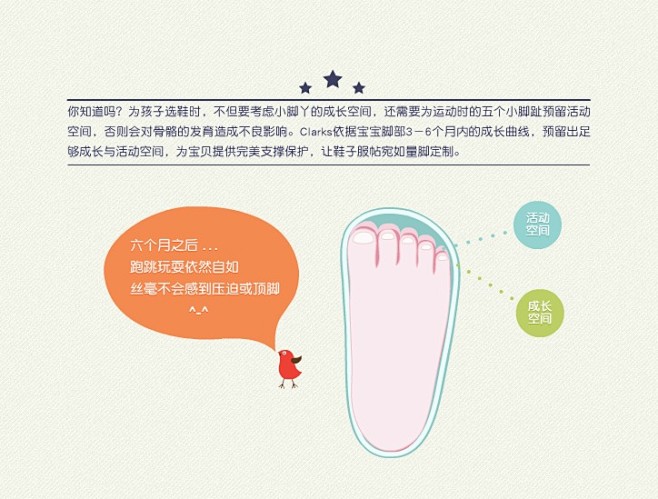 婴幼儿网页设计
