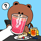 #LINEFRIENDS##BROWN##CONY##SALLY#
这是哪个调皮鬼的小手手？ ​​​​