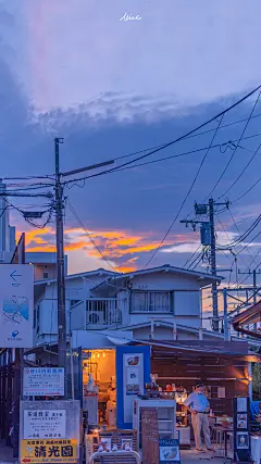 夕-花瓣网