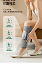 德国小腿按摩器腿部按摩仪全自动揉捏静脉曲张经络疏通瘦电动神器-tmall.com天猫