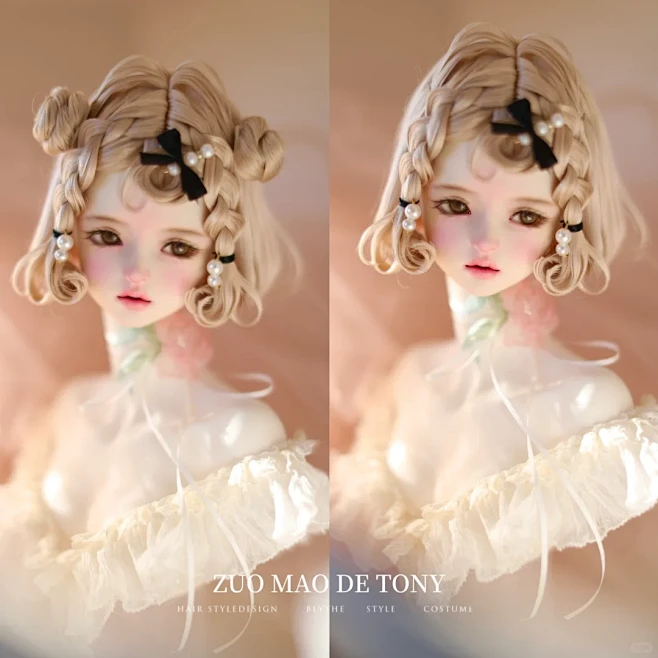 磁吸丸丸 | bjd3分版 - 小红书