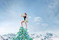 Levissima - Everyday Climbers : Campagna Levissima - Everyday ClimbersAgency : Ogilvy MilanoClient : Nestle Water - Levissima Art : Letizia Bozzolini Photo : Giacomo BiagiDigital Artist : Giacomo Biagi