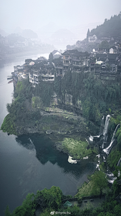 高丶高采集到场景