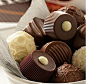 美食 甜点 巧克力 萌 甜品 美食菜谱  瑞士莲 Lindt：160多年来，瑞士莲·史宾利…