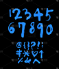 Vector fonts