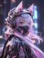 AI机甲少女vol