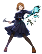 钉崎野蔷薇1