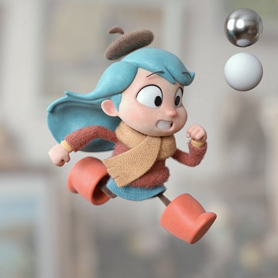 ArtStation - Hilda, ...