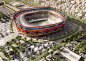 Scientists in Qatar Develop Solar-Powered Clouds to Cool World Cup Stadium