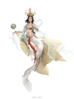 风小小白采集到古风