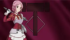 筱崎里香壁纸，来源http://www.acgrenwu.cn/dm/sao/