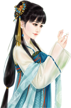 其实我介意✘采集到古风：不一样的你