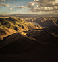 Aerial Drone photography Eastern Washington fine art landscape photography palouse phase one scenic Washington