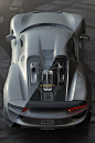 PORSCHE 918 on Behance