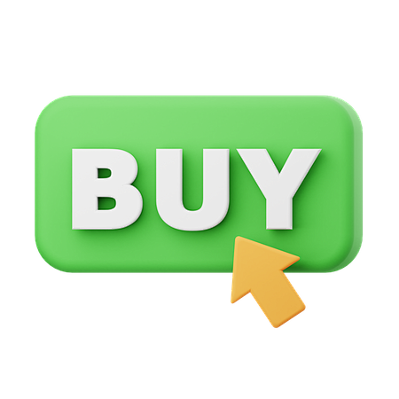 Buying House 3D Icon