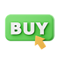 Buying House 3D Icon
