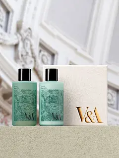[W CONCEPT] : [V&amp;A Beauty 브이앤에이뷰티] 센티드 바디 케어 기프트 세트 [프레시 부케] (워시200mL, 로션200mL)
